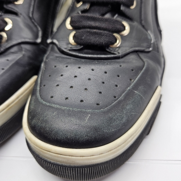 Givenchy Tyson High top sneakers. Mens Size 44 (10). - Picture 8 of 14